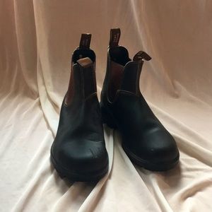 Blundstone boots